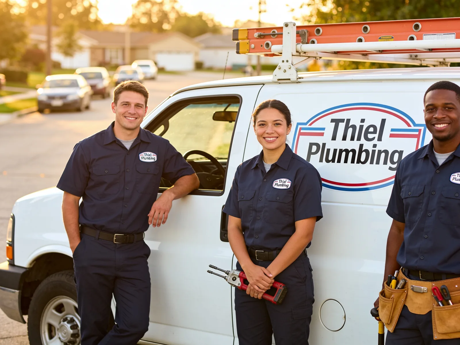 Plumber company in Blair, NE